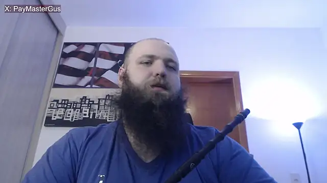 PayMasterGus online show from October 22, 4:24 am