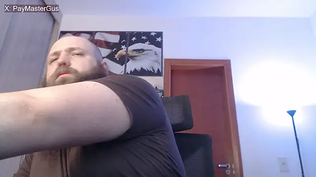 PayMasterGus online show from October 26, 3:34 am