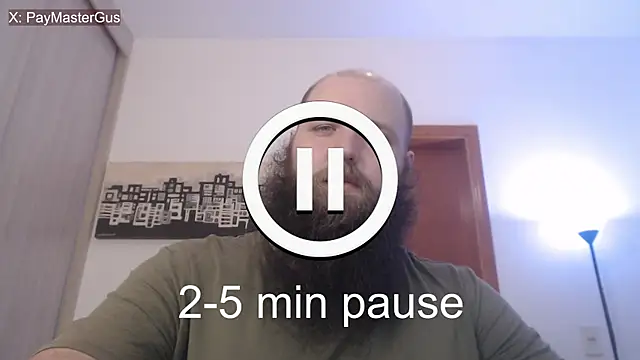 PayMasterGus online show from December 14, 5:46 am