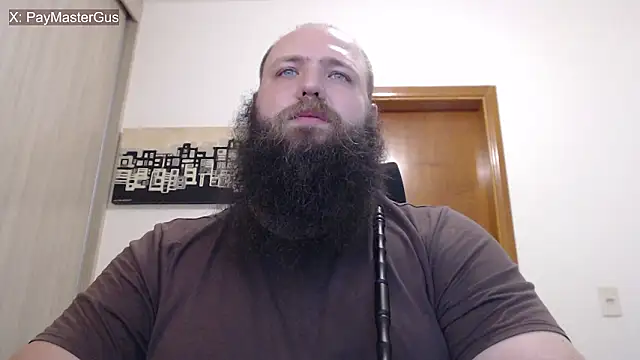 PayMasterGus online show from February 15, 8:35 am