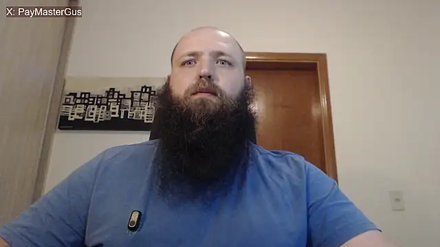 PayMasterGus online show from March 16, 12:27 am