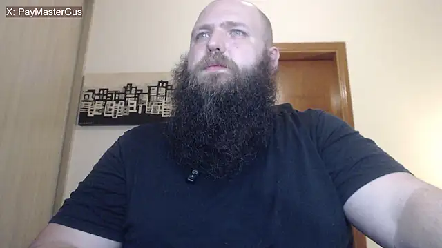 PayMasterGus online show from March 27, 12:16 am