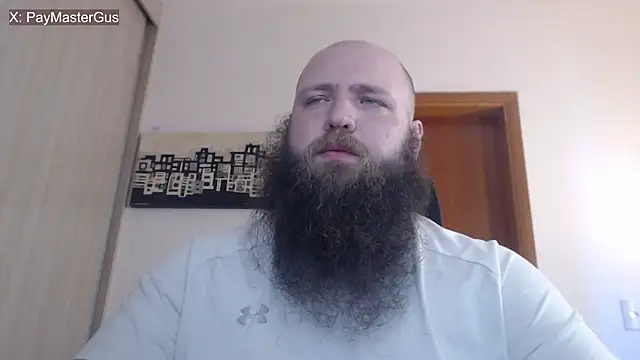 PayMasterGus online show from May 4, 1:07 pm
