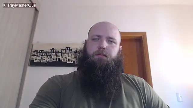 PayMasterGus online show from May 6, 2:33 pm