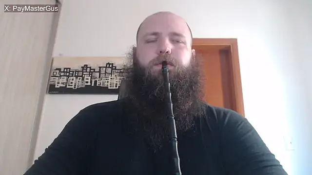 PayMasterGus online show from May 8, 4:01 pm