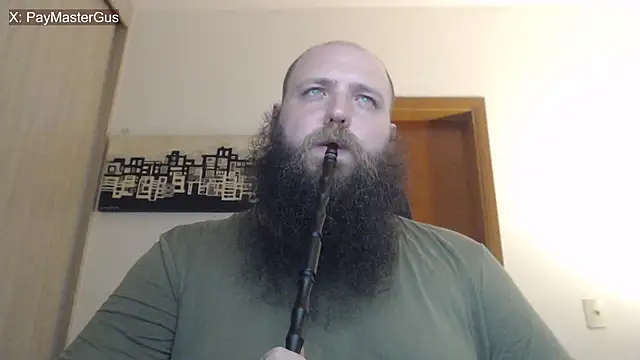 PayMasterGus online show from May 11, 12:27 am