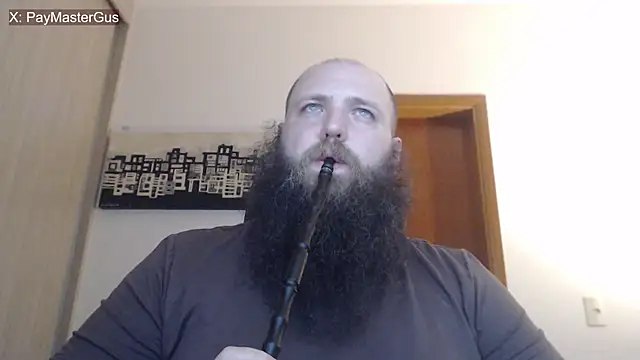 PayMasterGus online show from May 11, 11:02 pm