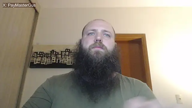 PayMasterGus online show from May 13, 12:52 am