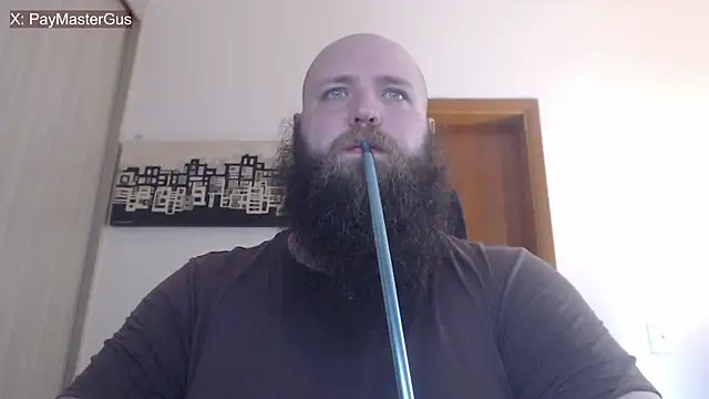PayMasterGus online show from May 15, 12:56 pm