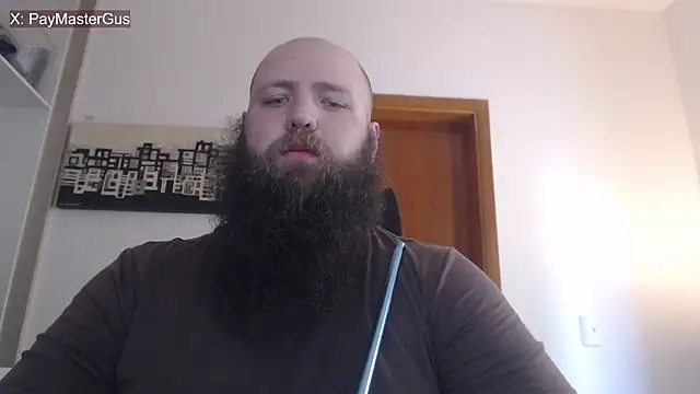 PayMasterGus online show from May 18, 1:28 pm