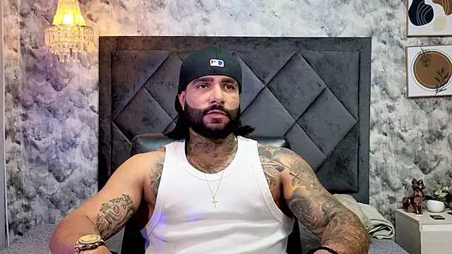 Apolo rousse1 online show from October 1, 8:37 pm