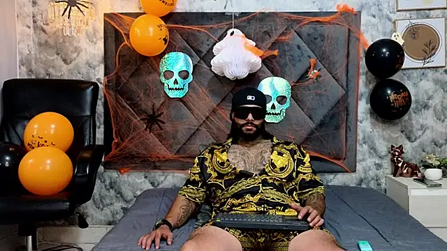 Apolo rousse1 online show from October 9, 8:40 pm