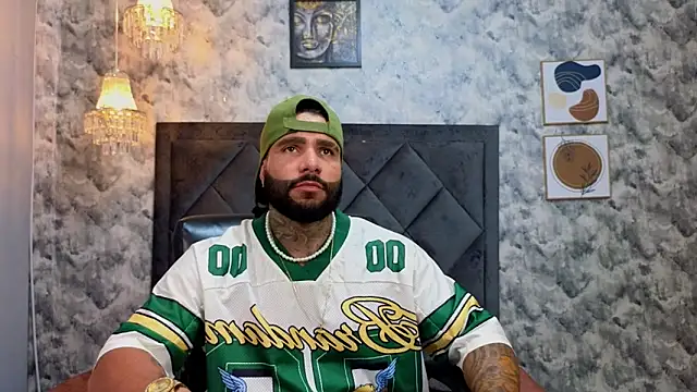 Apolo rousse1 online show from November 24, 8:30 pm