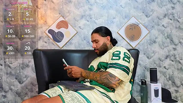 Apolo rousse1 online show from February 6, 8:56 pm