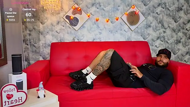 Apolo rousse1 online show from February 9, 10:03 pm