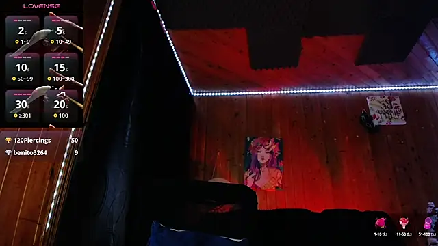 robin nj online show from October 12, 11:04 pm