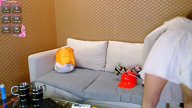 Flirty Duo online show from October 1, 1:00 am