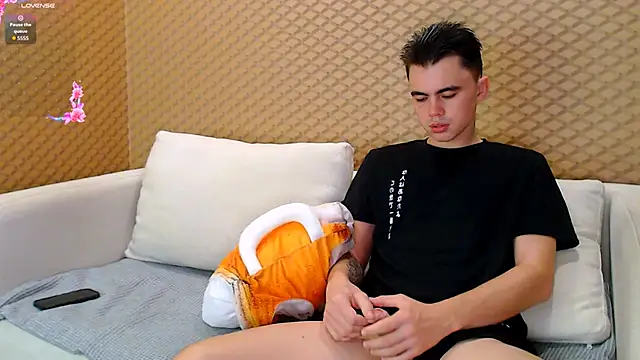 Flirty Duo online show from October 10, 1:04 am