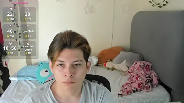 Felix art online show from November 1, 7:05 pm