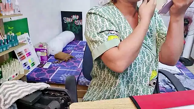 MichiLovely online show from October 30, 8:20 pm