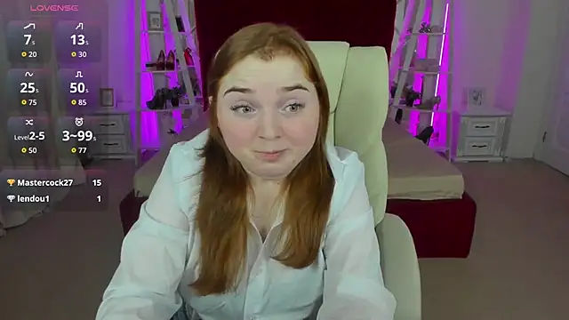 KattyRose8 online show from May 9, 4:45 pm