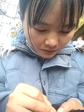 Chaotam1 online show from December 21, 1:13 am