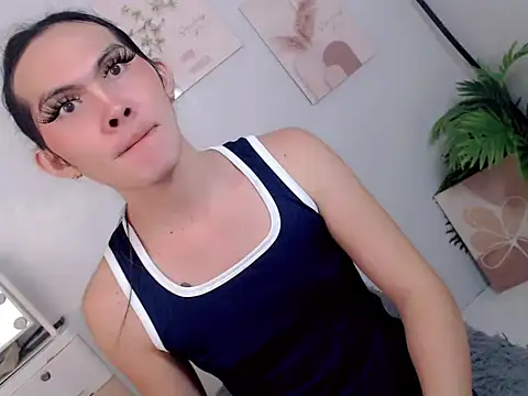 Snapshot of Pinkyweb_03 chatting on March 23, 2:15 am Pinkyweb 03 online show from March 23, 2:15 am