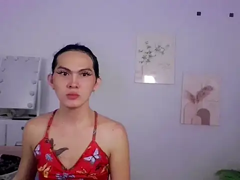 Snapshot of Pinkyweb_03 chatting on March 27, 3:45 am Pinkyweb 03 online show from March 27, 3:45 am