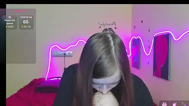 AliceHaris online show from September 10, 1:05 am