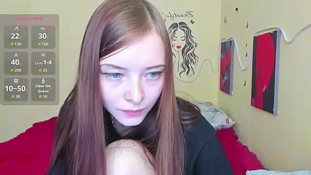 AliceHaris online show from September 13, 3:06 am