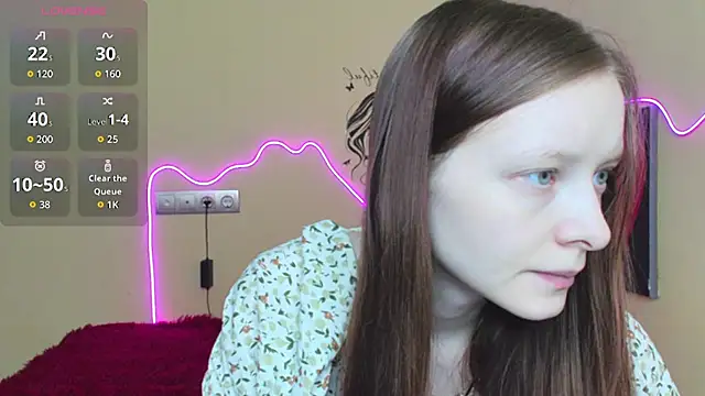 AliceHaris online show from October 17, 3:10 am