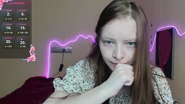 AliceHaris online show from November 2, 3:20 am