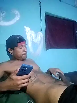 negromaussm online show from September 21, 12:12 am