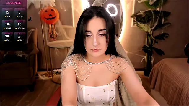 Lii Rose online show from October 17, 8:22 pm