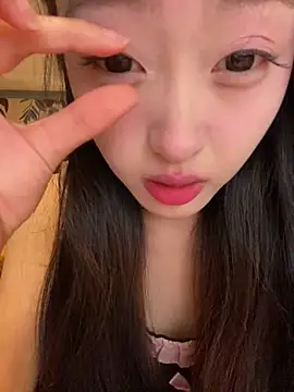 Snapshot of MengMeng0515 chatting on March 30, 1:01 pm MengMeng0515 online show from March 30, 1:01 pm