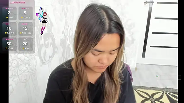 saika blush online show from November 13, 4:00 am