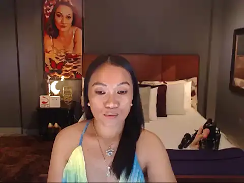 JamilaJasmin online show from March 5, 3:02 am