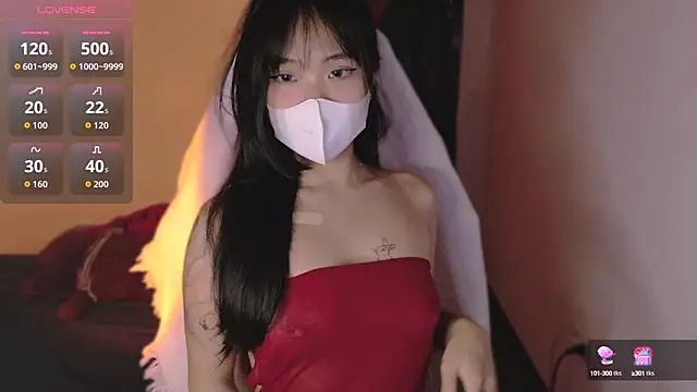 Phuong Bee online show from October 14, 1:12 pm