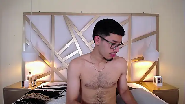 Jaxon Carter online show from October 13, 8:53 pm