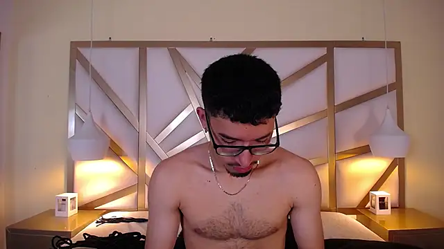 Jaxon Carter online show from December 2, 8:48 pm