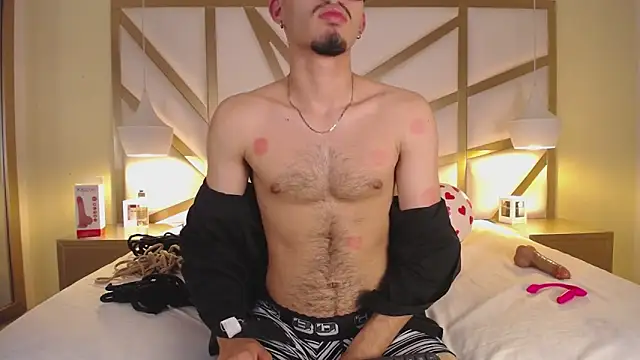 Jaxon Carter online show from February 5, 1:54 am