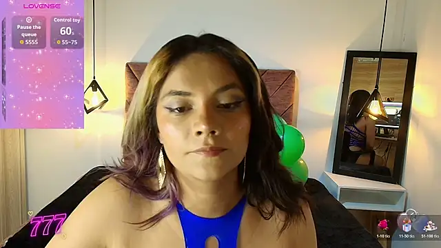 Snapshot of Kiara_Cruz__ chatting on March 31, 4:07 pm Kiara Cruz online show from March 31, 4:07 pm