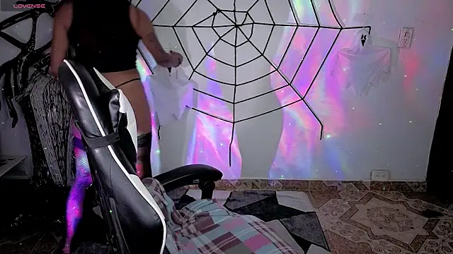 Melody Gho online show from October 23, 1:54 pm