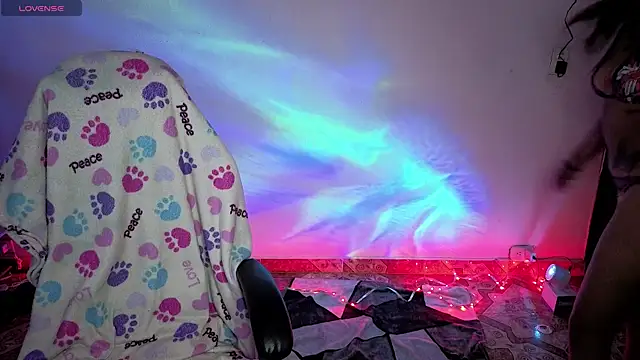 Melody Gho online show from November 5, 2:39 pm