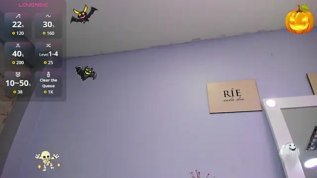 Martina Aldana online show from November 2, 1:02 pm