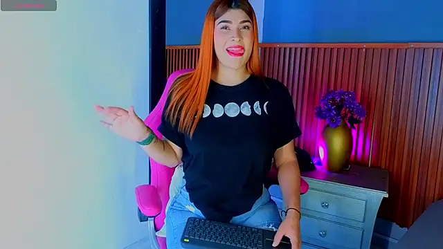 Celeste Presstigge online show from May 3, 5:41 pm