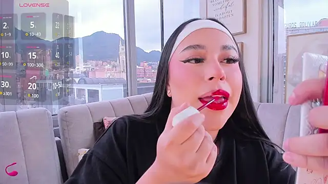 Zoey thompson online show from September 18, 7:38 pm