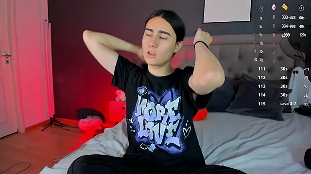 HeyAlena online show from November 1, 10:50 am