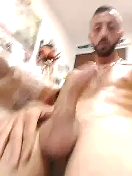 Blackmen 90 online show from September 8, 8:19 pm