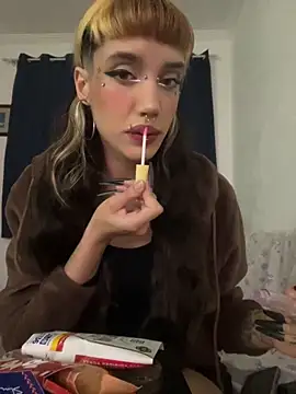 virtualgirlbr online show from September 30, 6:51 am